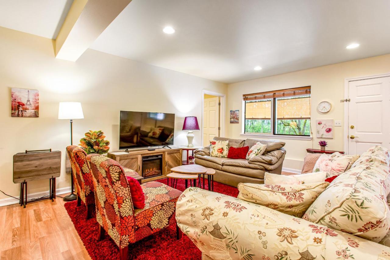 Cedars Hideaway Apartment Stanwood Exterior photo