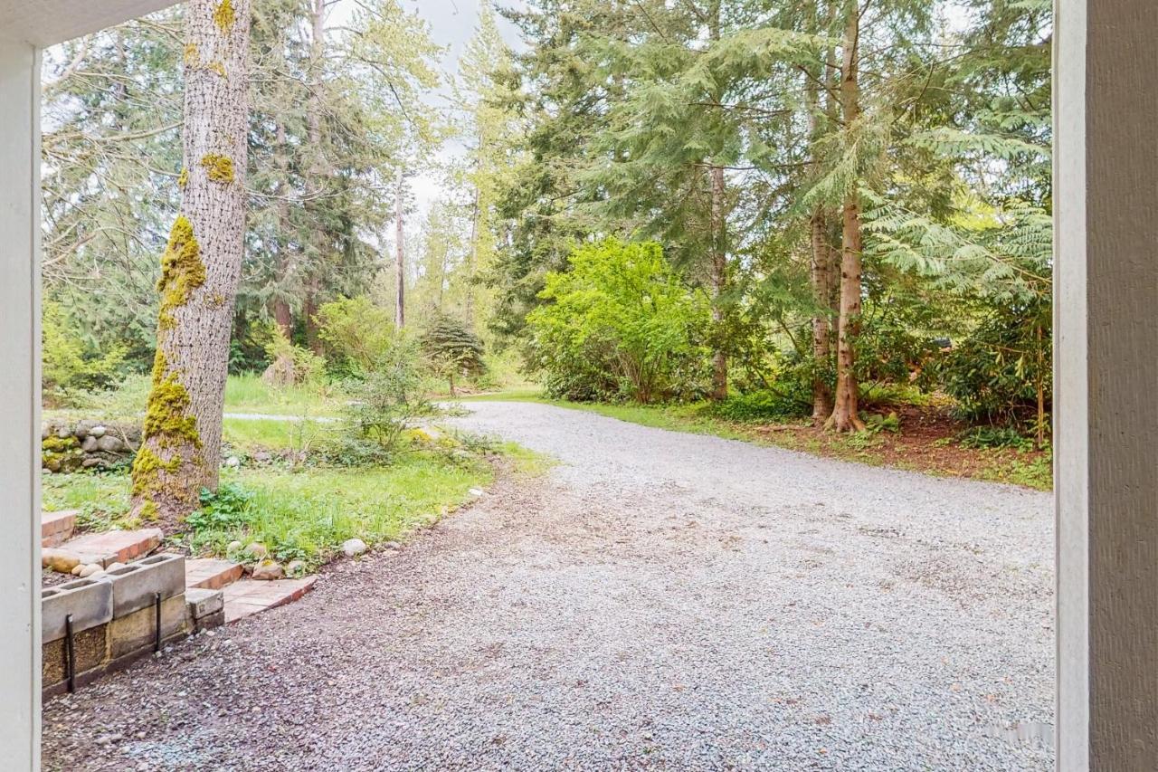 Cedars Hideaway Apartment Stanwood Exterior photo