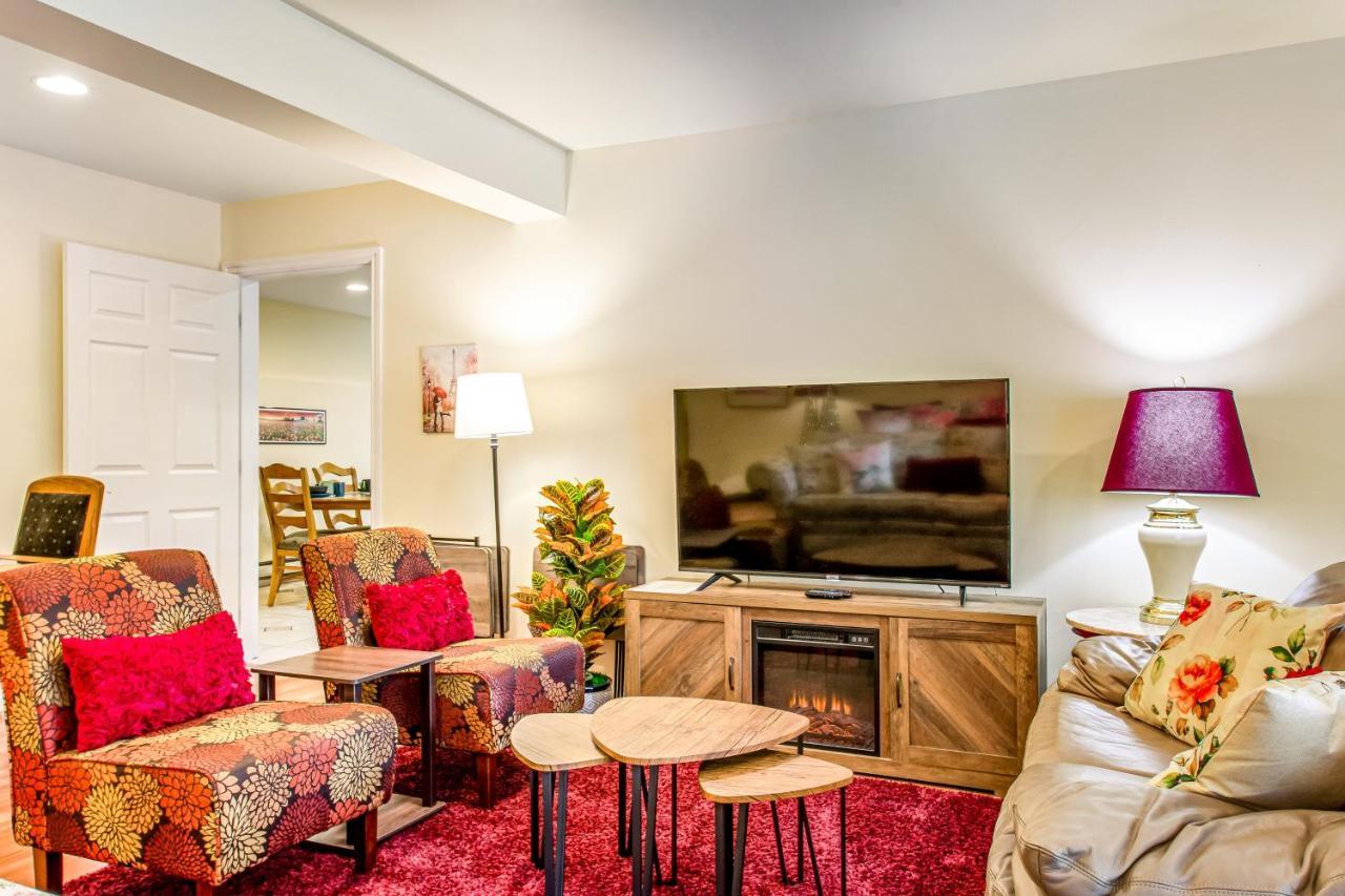Cedars Hideaway Apartment Stanwood Exterior photo