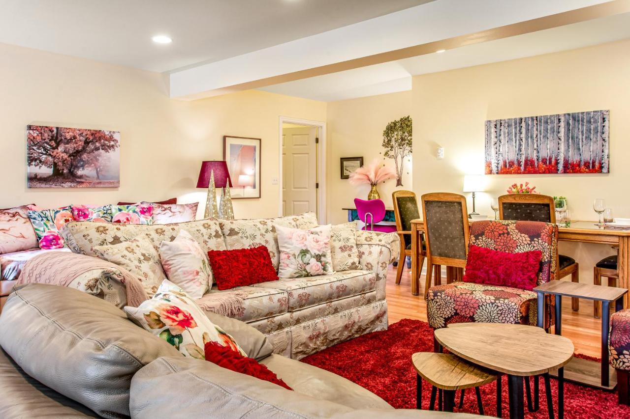 Cedars Hideaway Apartment Stanwood Exterior photo