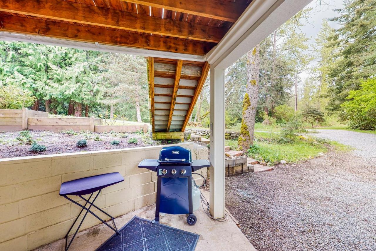 Cedars Hideaway Apartment Stanwood Exterior photo
