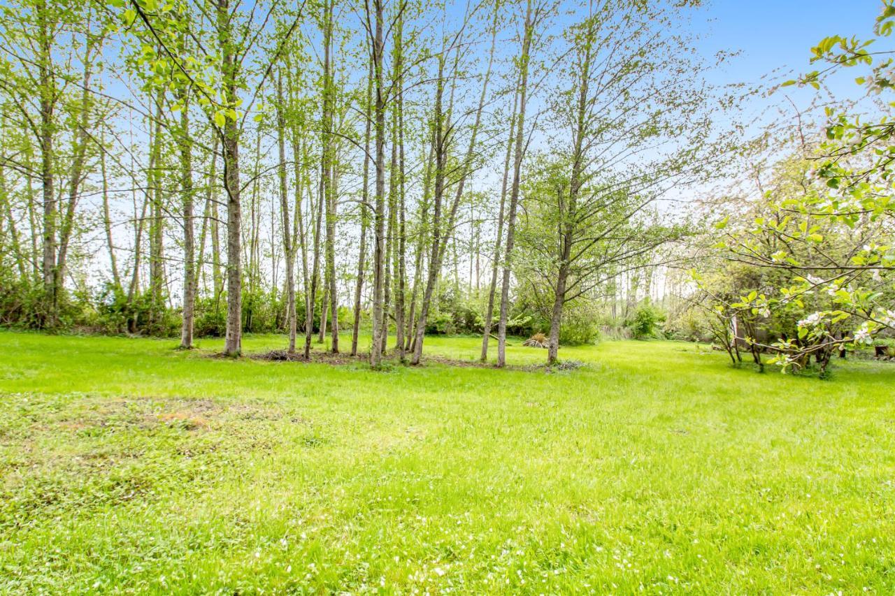 Cedars Hideaway Apartment Stanwood Exterior photo