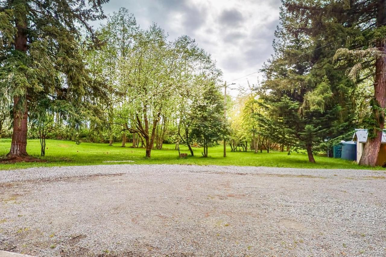 Cedars Hideaway Apartment Stanwood Exterior photo
